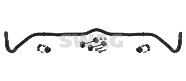 Stabiliser Bar, suspension (30 93 6640)