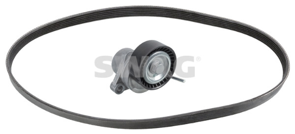 V-Ribbed Belt Set (33 10 9032)