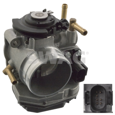Throttle Body (33 10 0162)