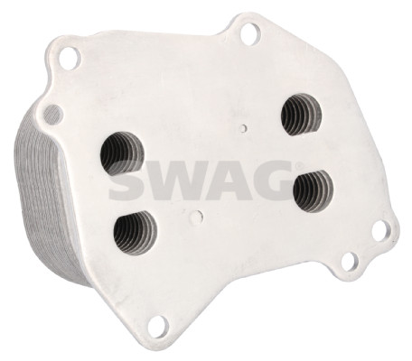 Oil Cooler, engine oil