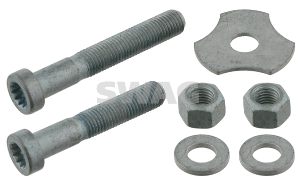 Mounting and Bolting Kit, control/trailing arm (10 92 3459)