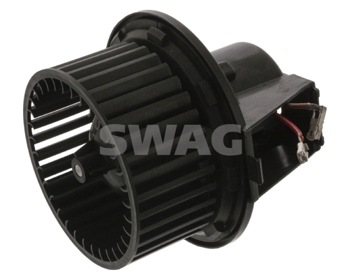 Interior Blower (30 91 8786)