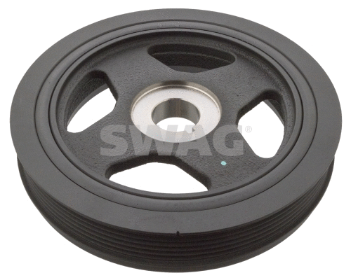 Belt Pulley, crankshaft (81 10 4589)