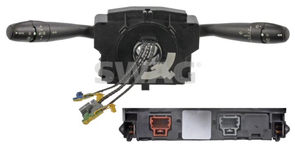 Steering Column Switch (62 93 4928)
