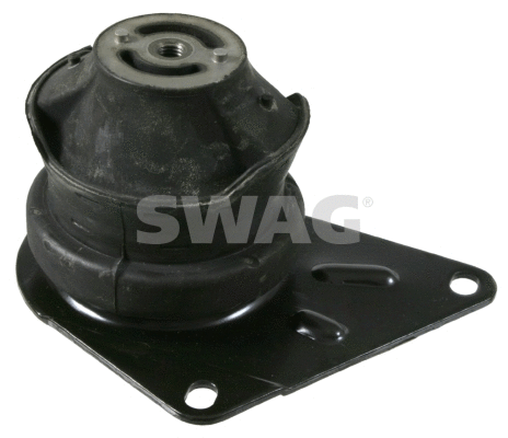 Mounting, engine (30 92 1218)