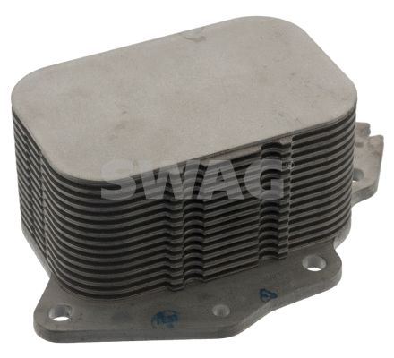 Oil Cooler, engine oil (64 10 0545)
