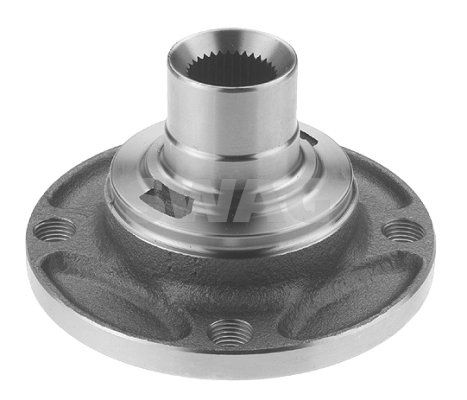Wheel Hub (32 91 7756)