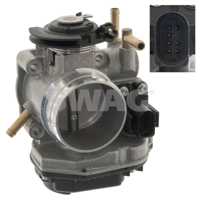 Throttle Body (30 10 0994)