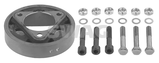 Vibration Damper, propshaft (10 87 0005)
