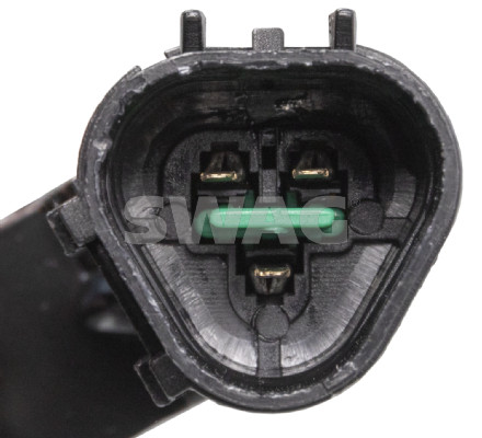 Sensor, crankshaft pulse