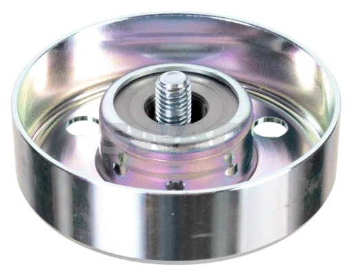 Deflection/Guide Pulley, V-ribbed belt