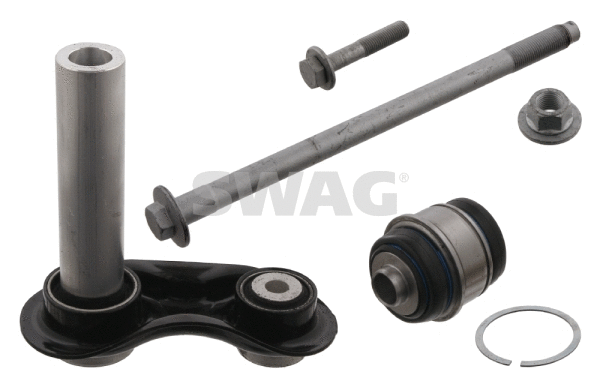 Control/Trailing Arm, wheel suspension (20 93 4695)