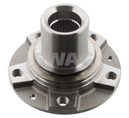 Wheel Hub (70 94 9543)