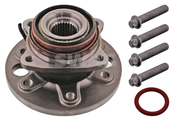 Wheel Bearing Kit (10 94 4689)
