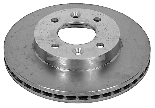 Brake Disc (60 90 9072)