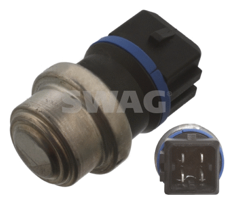 Sensor, coolant temperature (30 93 7498)