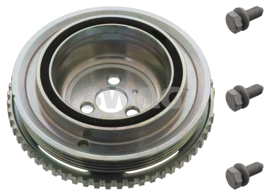 Belt Pulley, crankshaft (70 94 4811)
