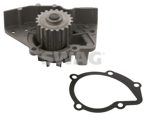 Water Pump, engine cooling (62 15 0016)