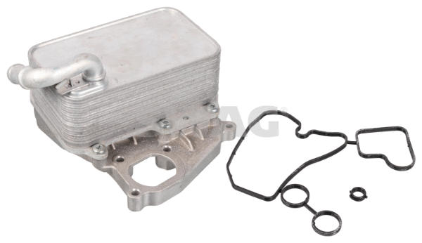 Oil Cooler, engine oil (30 10 9681)