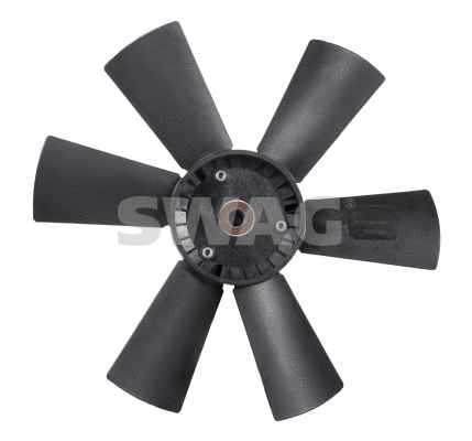 Fan Wheel, engine cooling (10 91 7852)
