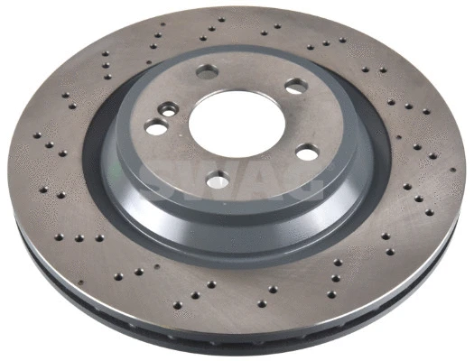 Brake Disc (33 10 5088)