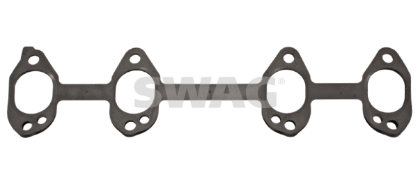 Gasket, exhaust manifold (30 10 0665)
