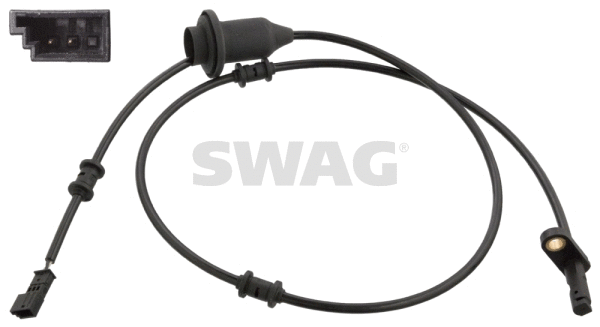 Sensor, wheel speed (10 10 6162)