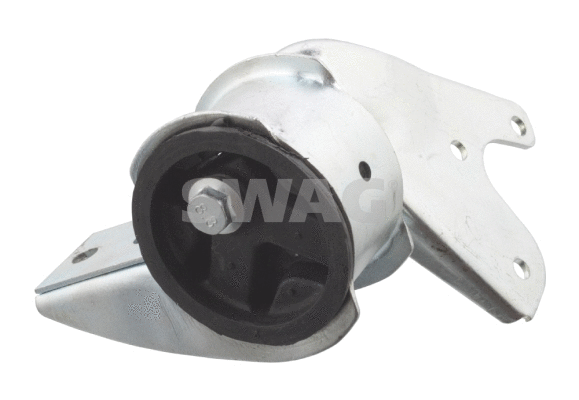 Mounting, automatic transmission (99 92 4191)