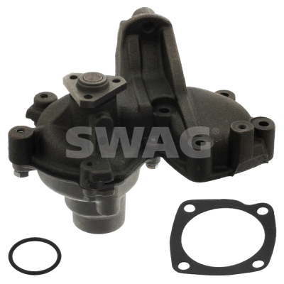 Water Pump, engine cooling (70 93 9879)
