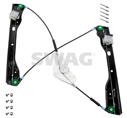Window Regulator (33 10 3910)