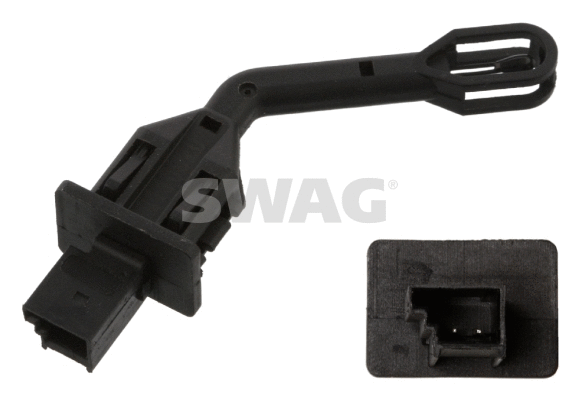 Sensor, interior temperature (10 93 7061)