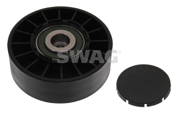 Deflection/Guide Pulley, V-ribbed belt (10 03 0005)