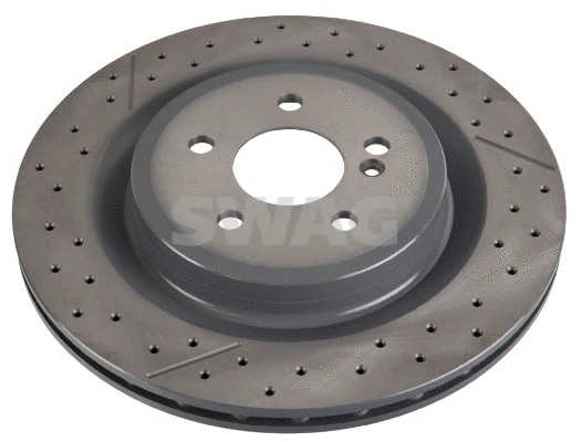 Brake Disc (33 10 7158)