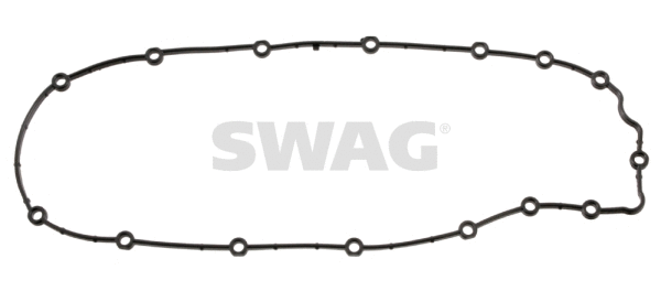Gasket, oil sump (40 90 4610)