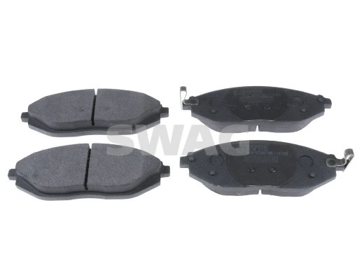 Brake Pad Set, disc brake (33 10 7134)