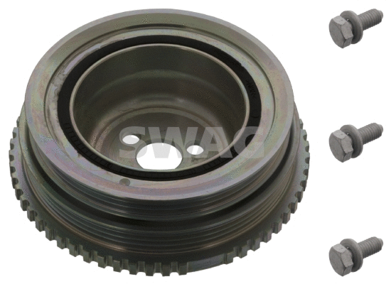 Belt Pulley, crankshaft (70 94 4817)