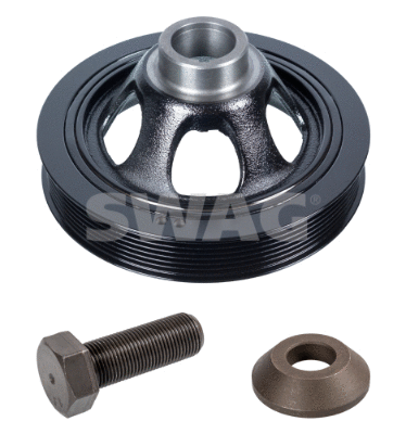 Belt Pulley, crankshaft (33 10 1081)