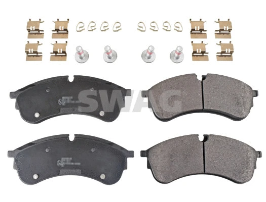 Brake Pad Set, disc brake (33 10 7144)
