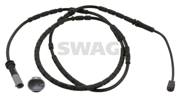 Warning Contact, brake pad wear (20 93 7454)