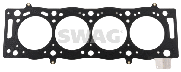 Gasket, cylinder head (62 91 8632)