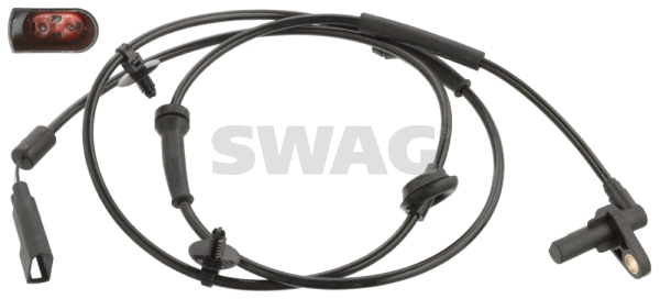 Sensor, wheel speed (50 10 6937)