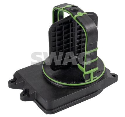 Control, swirl covers (induction pipe)