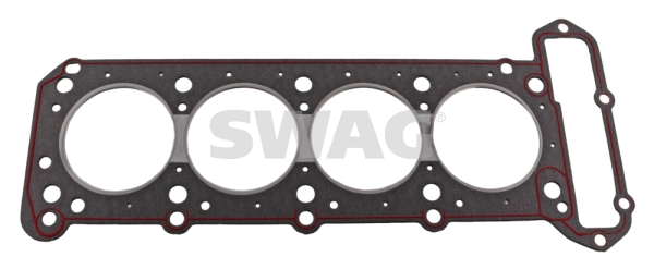 Gasket, cylinder head (10 91 4391)