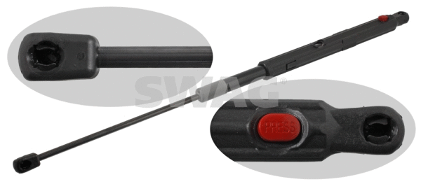 Gas Spring, bonnet (10 93 9742)