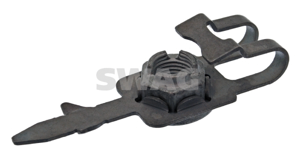 Mounting and Bolting Kit, control/trailing arm (10 94 3582)