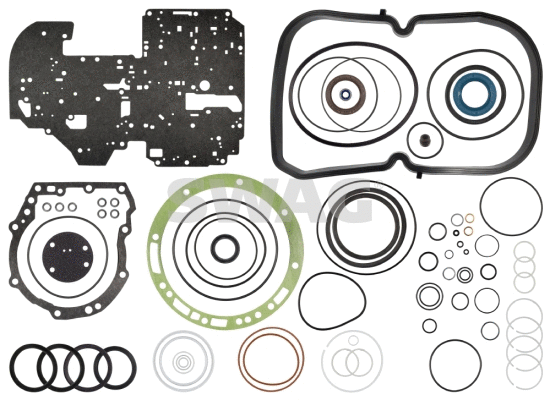 Gasket Set, automatic transmission (10 91 4685)