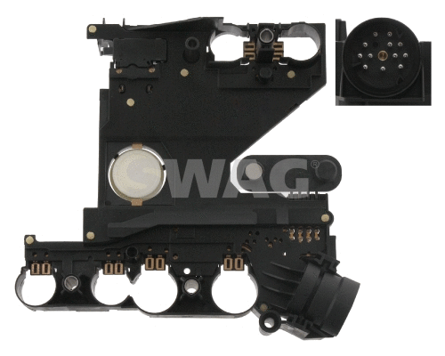Control Unit, automatic transmission (10 93 2342)