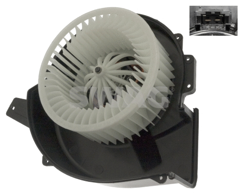 Interior Blower (30 94 9830)
