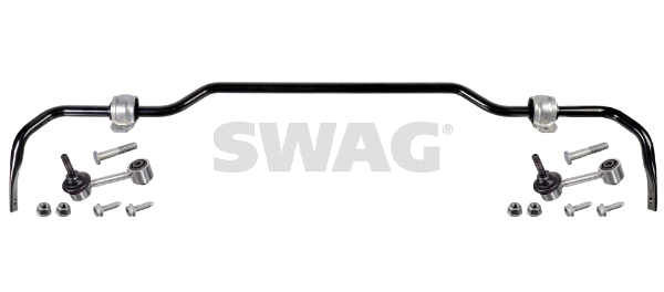 Stabiliser Bar, suspension (33 10 2667)