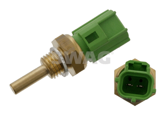Sensor, coolant temperature (40 93 4672)